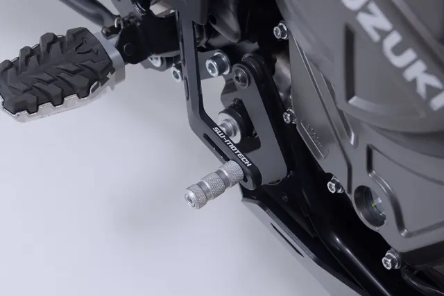 SW-Motech Brake pedal Suzuki V-Strom 800 / 800DE (22-). 