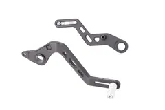 SW-Motech Gear lever and brake pedal set Suzuki V-Strom 800 / 800DE (22-).