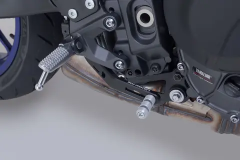 SW-Motech Brake pedal Yamaha MT-09 (23-).