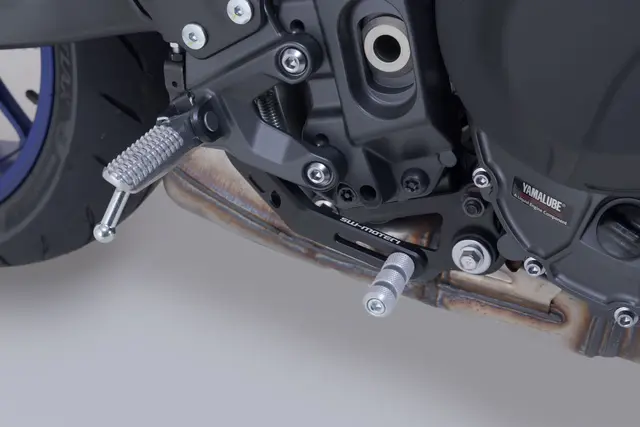 SW-Motech Brake pedal Yamaha MT-09 (23-). 