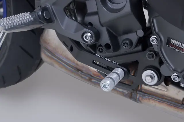 SW-Motech Brake pedal Yamaha MT-09 (23-). 