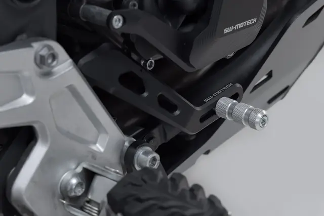 SW-Motech Brake pedal Yamaha Ténéré 700 models (19-). 