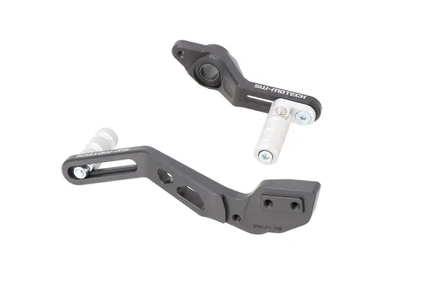 SW-Motech Gear lever and brake pedal set Yamaha MT 09 (20-). 