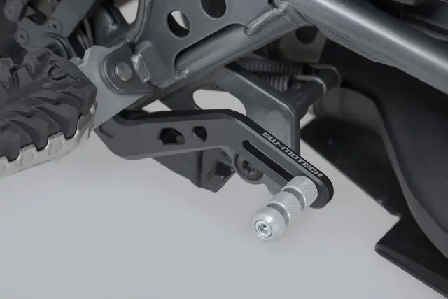 SW-Motech Brake pedal BMW R 1200 GS (04-12) / Adventure (06-13 