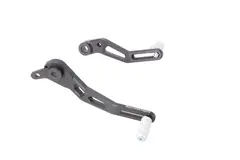 SW-Motech Gear lever and brake pedal set Triumph Tiger 660 (21-).