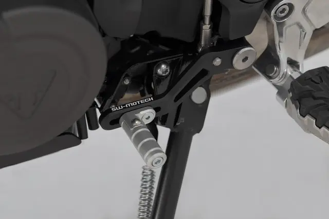 SW-Motech Gear lever and brake pedal set Triumph Tiger 660 (21-). 