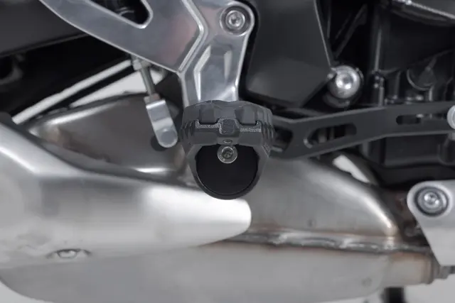 SW-Motech Kit de repose-pieds EVO Triumph Tiger 660 Sport / 800 Sport (24- 