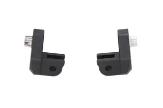 SW-Motech Mounting kit for EVO fothviler Svart. Triumph Tiger 660 Sport / 800 Spo