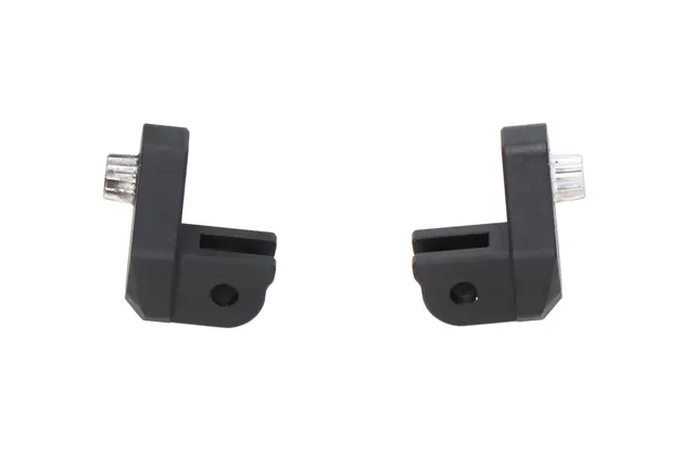 SW-Motech Mounting kit for EVO footrest Black. Triumph Tiger 660 Sport / 800 Spo 