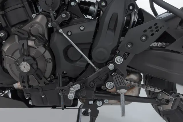 SW-Motech Gear lever Yamaha XSR700 / XT, MT-07 / Tracer. 