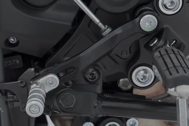 SW-Motech Gear lever Yamaha XSR700 / XT, MT-07 / Tracer. 