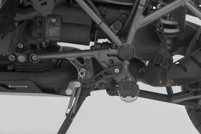 SW-Motech Gear lever BMW R 1200 GS/R 1200 GS Adventure. 