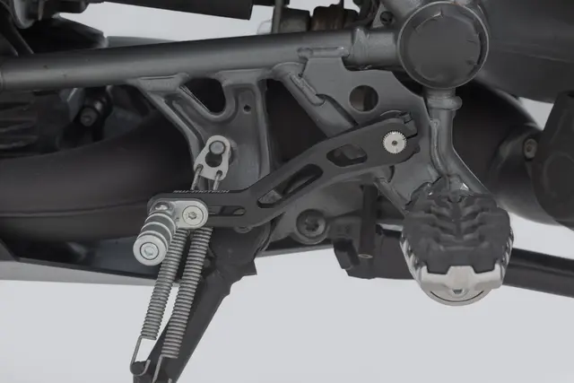 SW-Motech Gear lever BMW R 1200 GS/R 1200 GS Adventure. 