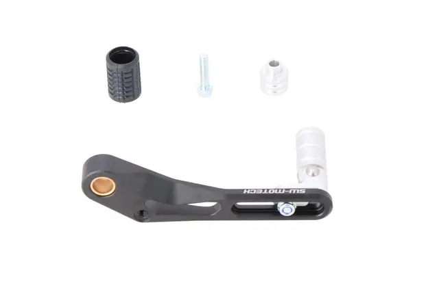 SW-Motech Gear lever Triumph Tiger 1050 models (06-). 