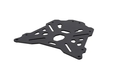 SW-Motech Adapter plate for tubular rack For DUSC top case. Universal.