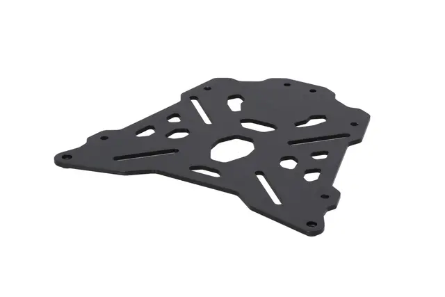 SW-Motech Adapter plate for tubular rack For DUSC top case. Universal. 