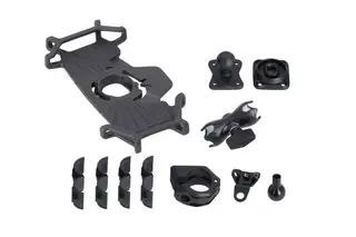 SW-Motech Universal GPS Mont-kit Incl. 2" socket arm, for hendel/speil