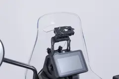 SW-Motech GPS mount for cockpit Blac. KTM 250 Adv, 390 Adv (25-).