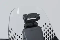 SW-Motech GPS mount for cockpit Black. Ducati DesertX (22-) / Rally (23-