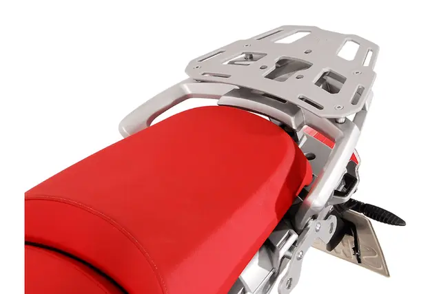 SW-Motech Adventure set TRAX ADV Black. BMW R 1200 GS (04-12). 