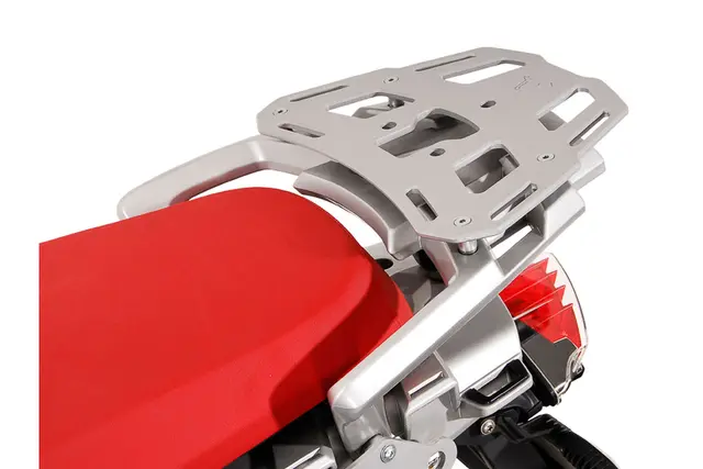 SW-Motech Adventure set TRAX ADV Black. BMW R 1200 GS (04-12). 