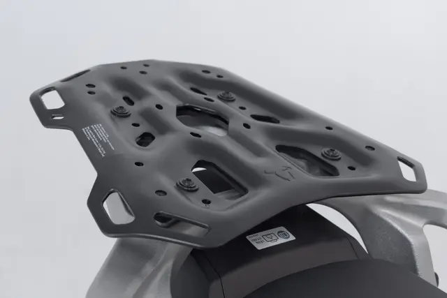 SW-Motech DUSC L top case system Black. 41 l. Honda XL750 Transalp (22-). 