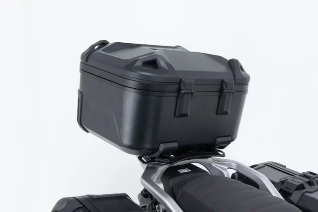 SW-Motech DUSC L top case system Black. 41 l. Honda XL750 Transalp (22-). 