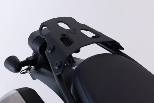 SW-Motech URBAN ABS top case system Black. Honda CL500 (22-). 