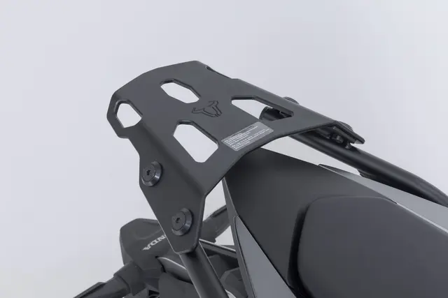 SW-Motech URBAN ABS top case system Black. Honda CB1000 Hornet (24-). 