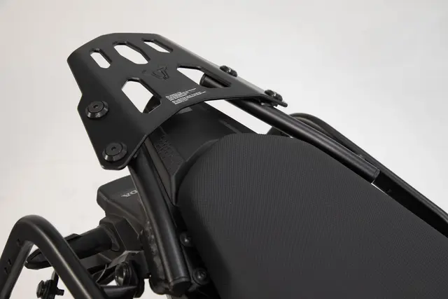 SW-Motech DUSC L top case system Black. 41 l. Honda CB500X, CB500F, CBR50 