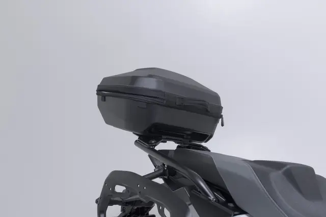 SW-Motech URBAN ABS topcase system Black. Honda X-ADV (20-). 