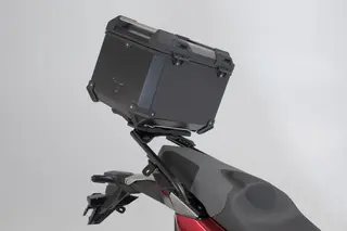 SW-Motech TRAX ADV Toppboks System Svart. Honda X-ADV (20-).