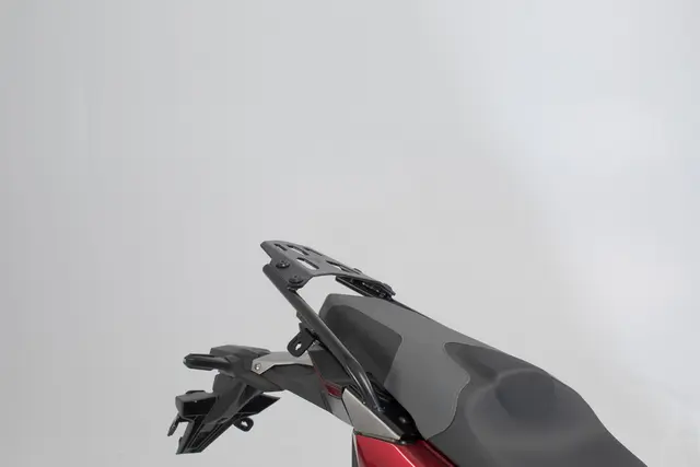 SW-Motech TRAX ADV top case system Black. Honda X-ADV (20-). 