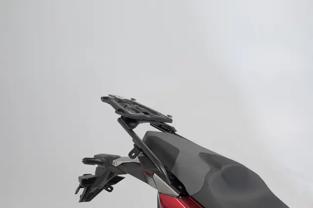 SW-Motech TRAX ADV top case system Black. Honda X-ADV (20-). 