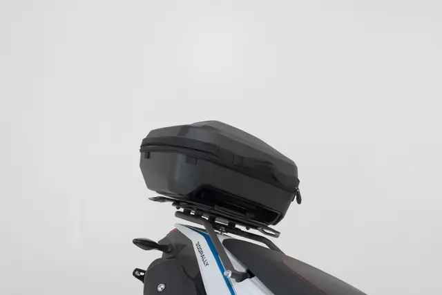SW-Motech URBAN ABS top case system Black. Voge 300 Rally (23-). 