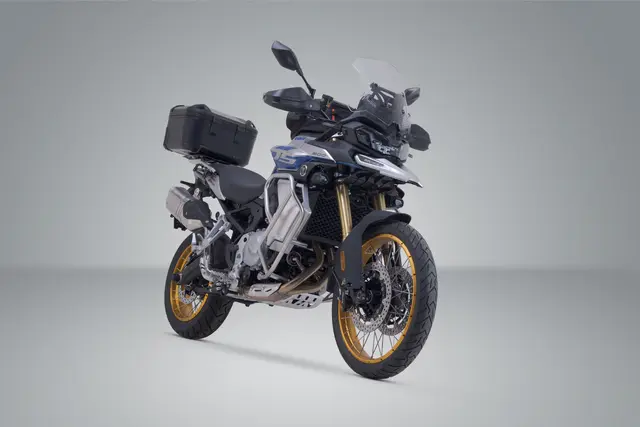 SW-Motech DUSC L top case system Black. 41 l. Voge DS900X (23-). 