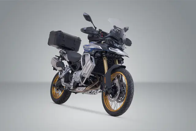 SW-Motech DUSC XL top case system Black. 55 l. Voge DS900X (23-). 