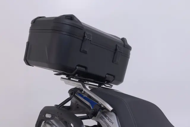 SW-Motech DUSC XL top case system Black. 55 l. Voge DS900X (23-). 