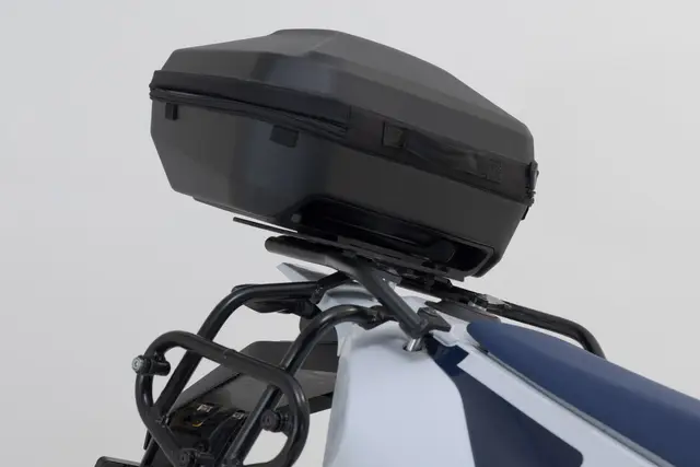 SW-Motech URBAN ABS top case system Black. Husqvarna 701 Enduro/Supermoto (1 