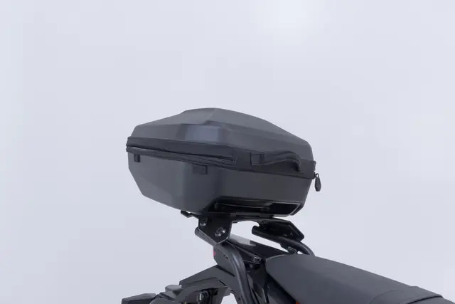 SW-Motech URBAN ABS top case system Black. KTM 250 Adv, 390 Adv (25-). 