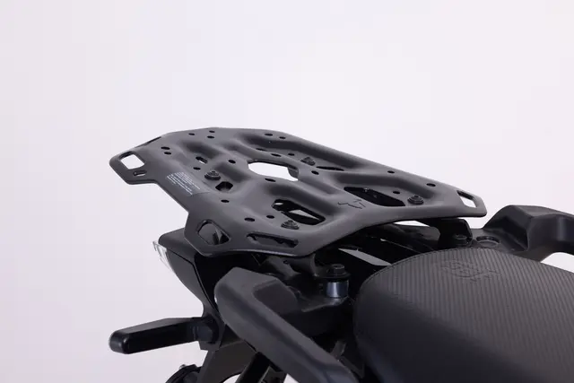 SW-Motech URBAN ABS top case system Black. KTM models, Husqvarna Norden 901. 