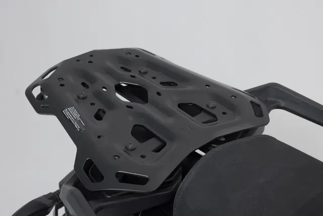SW-Motech URBAN ABS topcase system Black. KTM 1290 Super Adventure (21-). 