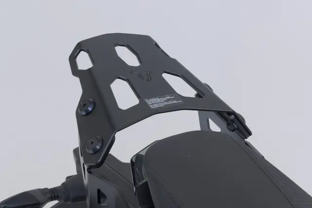 SW-Motech URBAN ABS top case system Black. KTM 125 / 250 / 390 Duke (23-). 