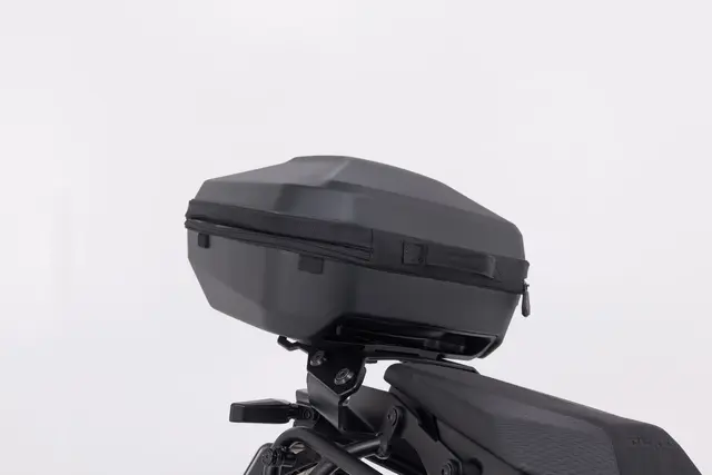 SW-Motech URBAN ABS top case system Black. KTM 990 Duke (23-). 