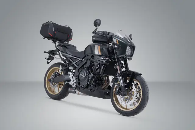 SW-Motech Rackpack set Suzuki GSX-8T / TT (25-). 