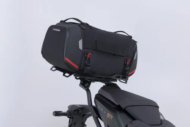 SW-Motech Rackpack set Suzuki GSX-8T / TT (25-). 