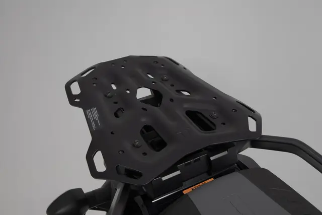 SW-Motech DUSC L top case system Black. 41 l. Suzuki V Strom 650 / 1000 / 