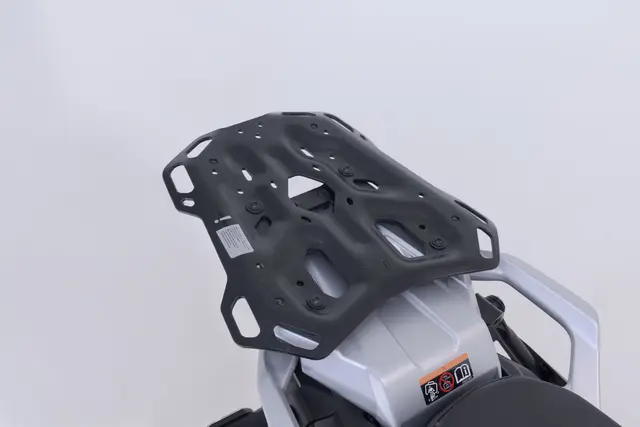 SW-Motech DUSC XL top case system Black. 55 l. Suzuki GSX-S1000GX (23-). 