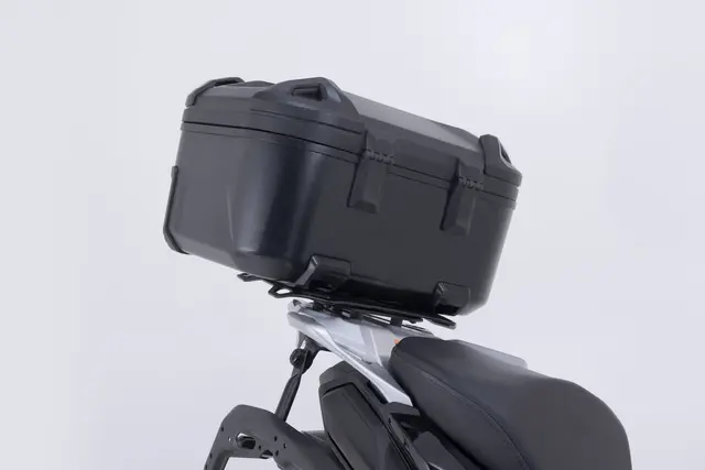 SW-Motech DUSC L top case system Black. 41 l. Suzuki GSX-S1000GX (23-). 