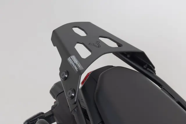 SW-Motech URBAN ABS top case system Black. Yamaha MT-07 (24-). 